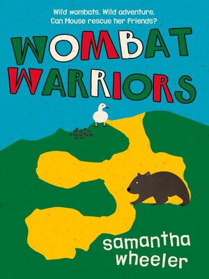 cover image of Wombat Warriors
